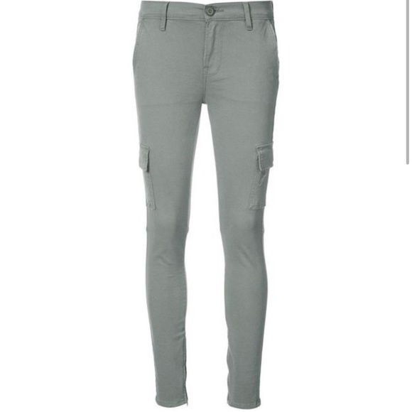 Frame skinny Cargo jeans - Picture 3 of 8